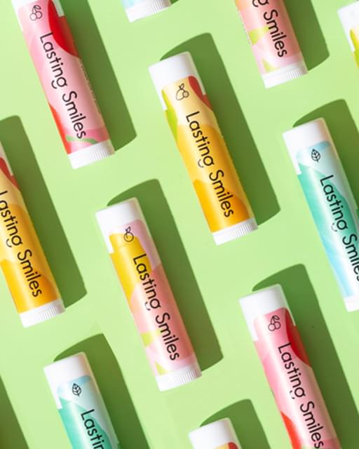 Variety Lip Balm Array