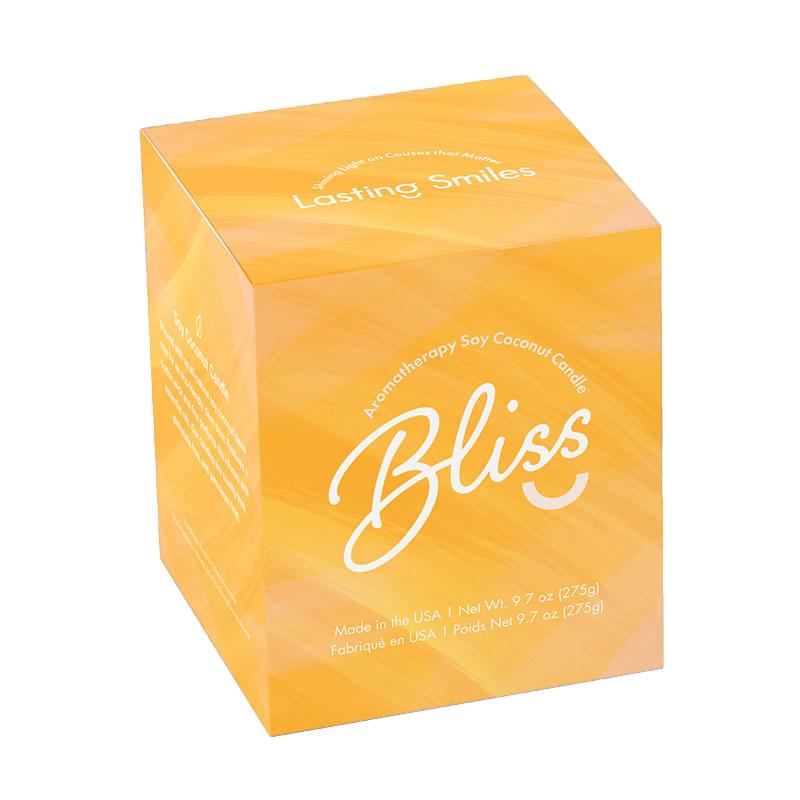Bliss - Aromatherapy Cause Candle by Lasting Smiles