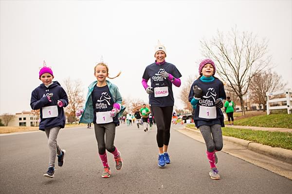 Girls On The Run 5k Age Group Results - Zoomers Running club