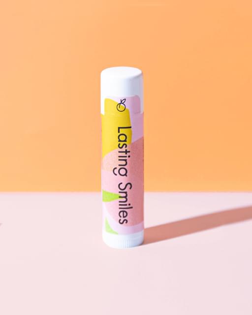 Lasting Smiles Peach Blossom Lip Balm