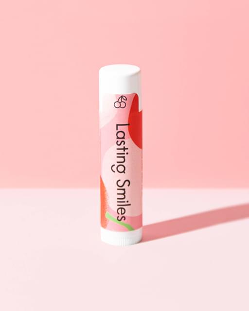 Lasting Smiles Very Cherry Lip Balm