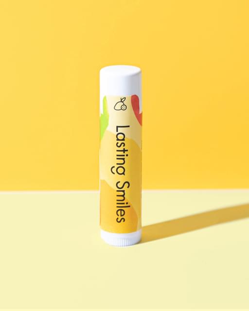 Lasting Smiles Passionfruit Mango Lip Balm