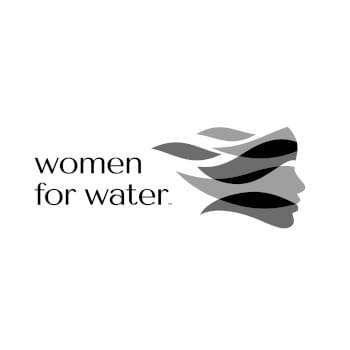 women for water